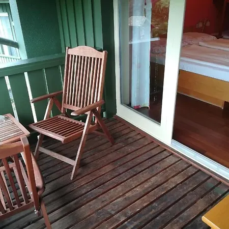 Appartement Christopherhof 56 *