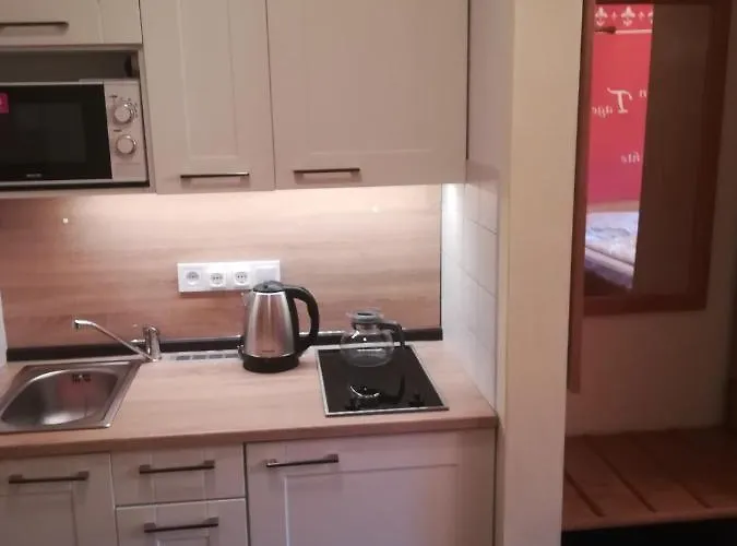 Apartmán Christopherhof 56 *